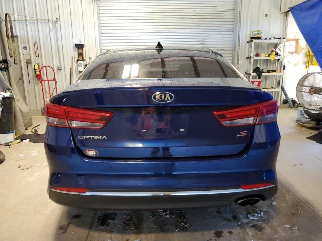 5XXGT4L38JG247365 | 2018 KIA OPTIMA LX