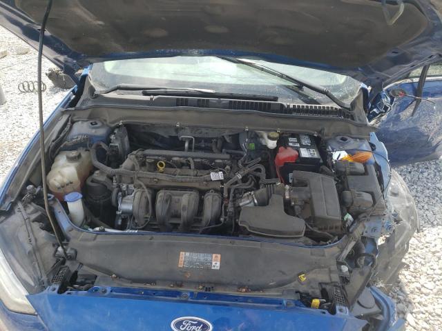 3FA6P0G71JR212647 Ford FUSION S