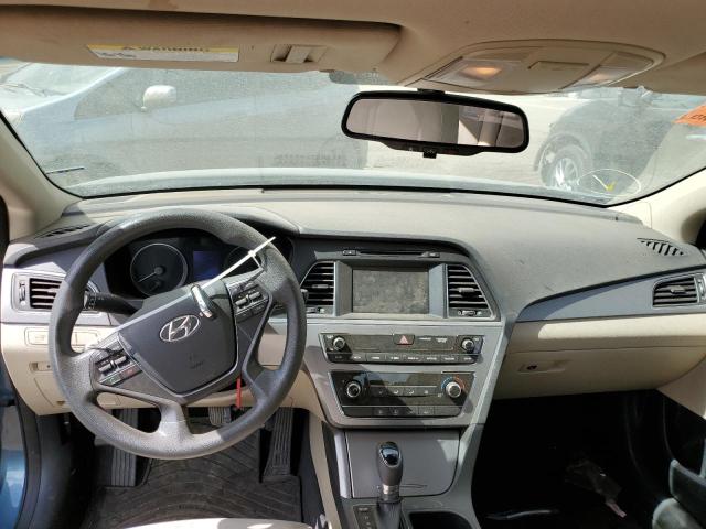 5NPE24AF9GH333322 Hyundai SONATA SE