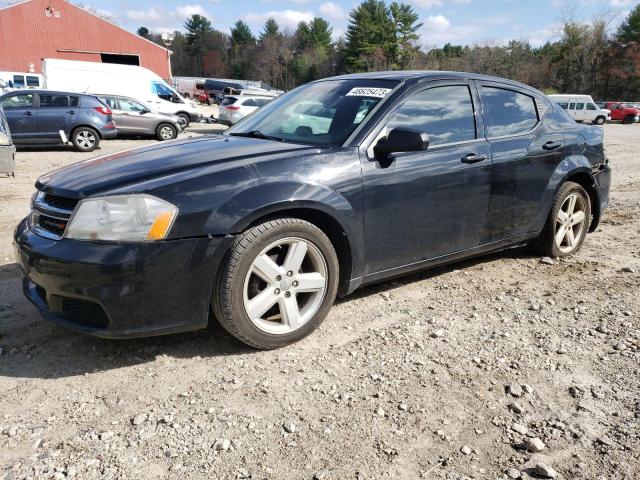 2013 Dodge Avenger SE