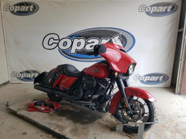 2022 HARLEY-DAVIDSON FLHXS - 1HD1KRP16NB664217