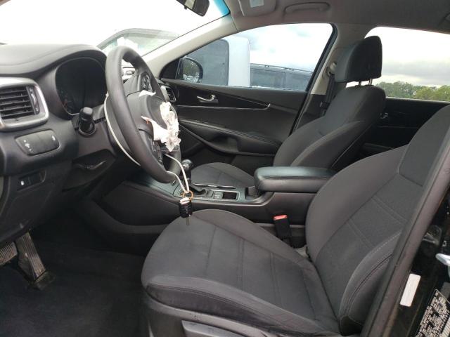5XYPG4A35HG292812 KIA SORENTO LX