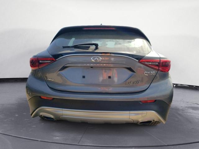 2019 INFINITI QX30 LUXE SJKCH5CR6KA009809