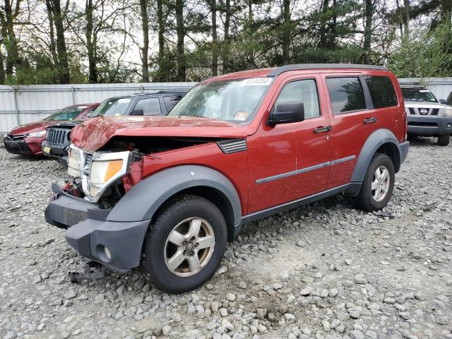 2007 Dodge Nitro SXT