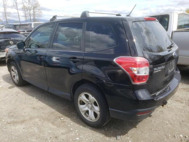 JF2SJAAC0EH545260 Subaru Forester 2.5i
