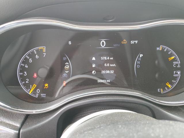 1C4RJFLG4HC911815 Jeep Grand Cherokee Trailhawk