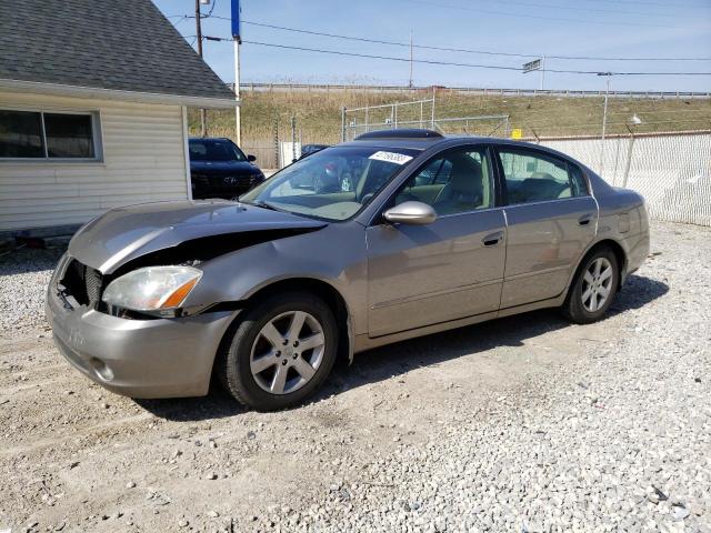 2002 Nissan Altima Base