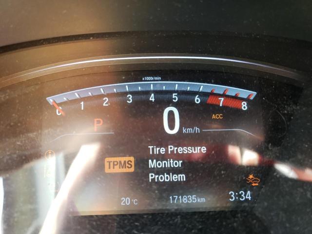 2017 HONDA CR-V EXL - 2HKRW2H87HH105953