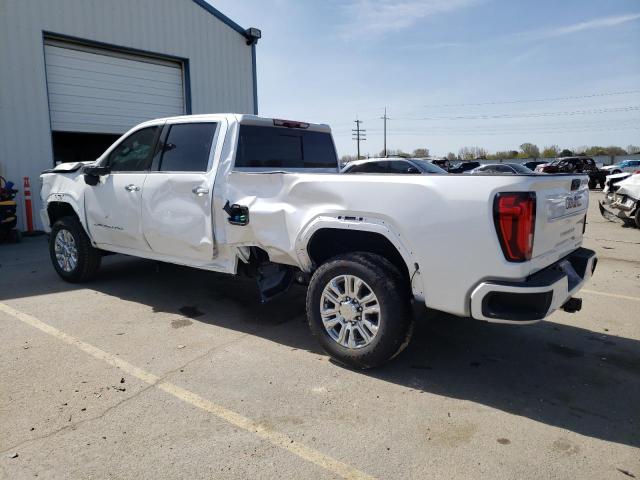 1GT49WEY7PF217688 GMC Sierra K3500 Denali