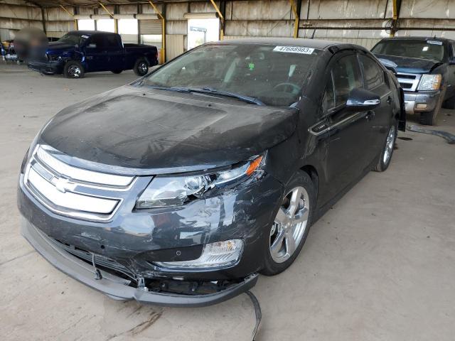 VIN 1G1RD6E45EU152567 2014 Chevrolet Volt no.1