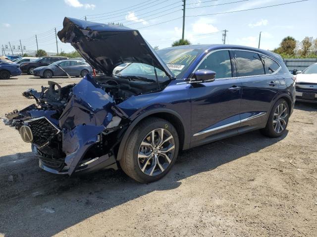 5J8YD9H47PL005631 Acura MDX TECHNO