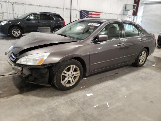 2006 Honda Accord Coupe EX