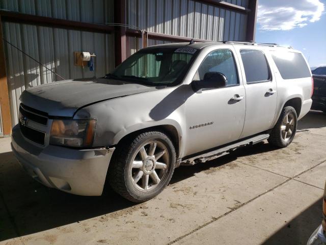 2011 Chevrolet Suburban 