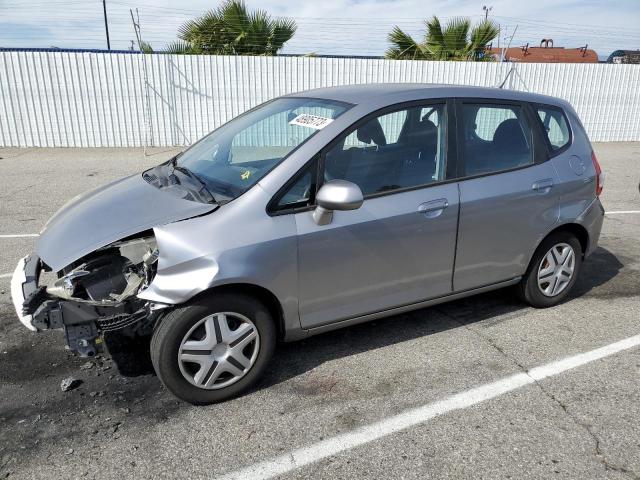 2008 Honda Fit 