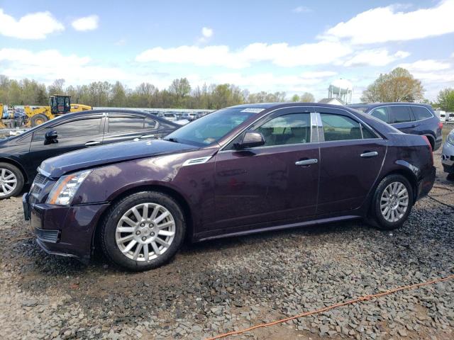 2010 Cadillac CTS 