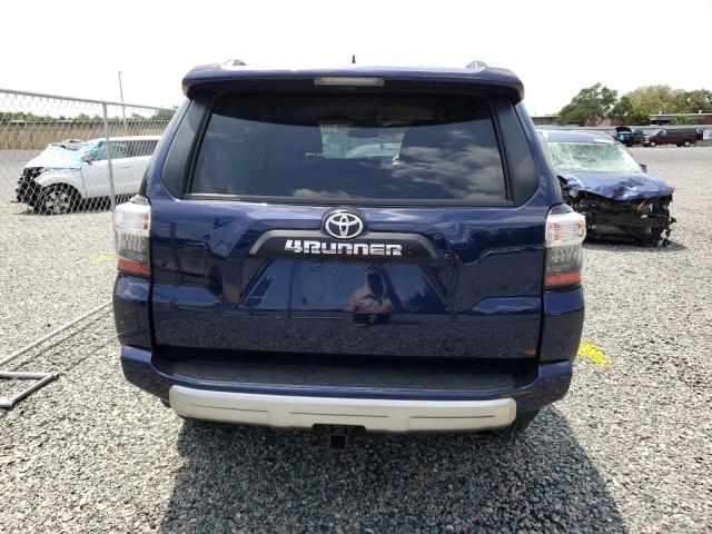 2023 TOYOTA 4RUNNER SE - JTEPU5JR5P6106945
