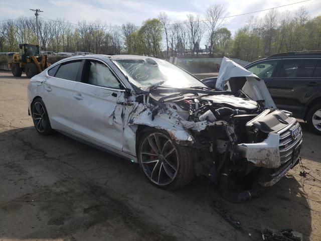 2018 AUDI S5 PRESTIG WAUC4CF55JA032750