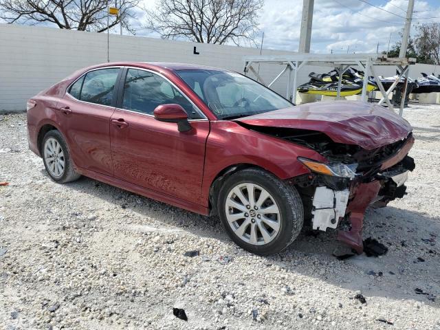 2020 TOYOTA CAMRY LE - 4T1C11AK0LU993055