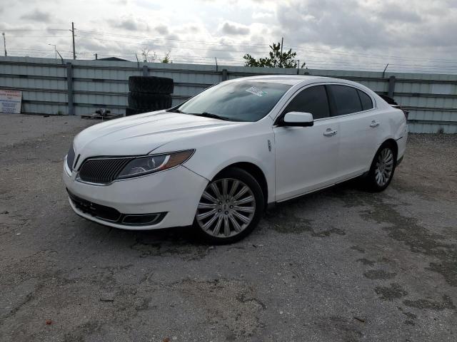 2014 Lincoln MKS 