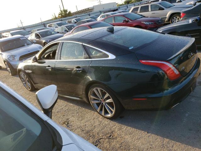 2019 JAGUAR XJ R - SPO SAJWA1C71K8W21422