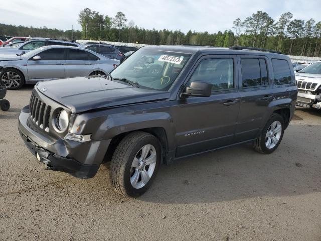 2015 Jeep Patriot Latitude