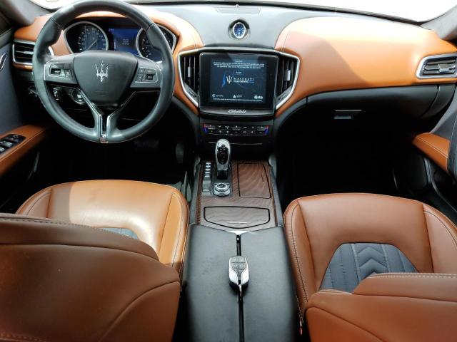 ZAM57XSL7J1284963 Maserati Ghibli Luxury