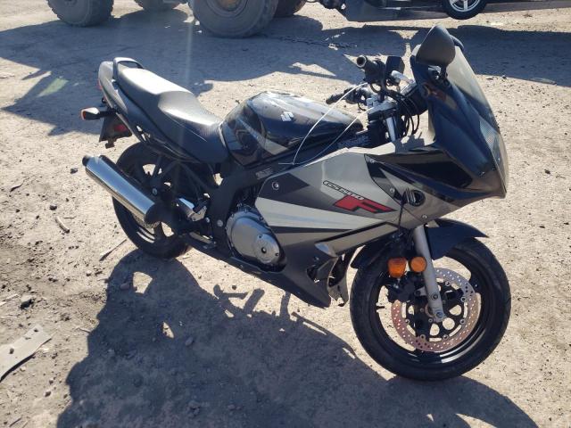 2009 SUZUKI GS500 - VTTGM51AX92100077