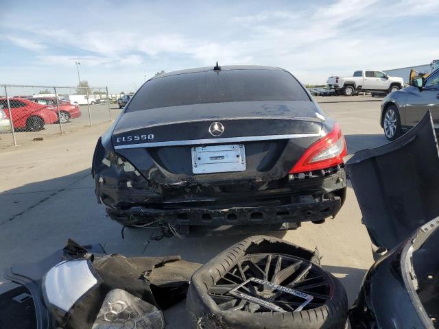 WDDLJ7DB1EA090992 Mercedes-Benz CLS 550