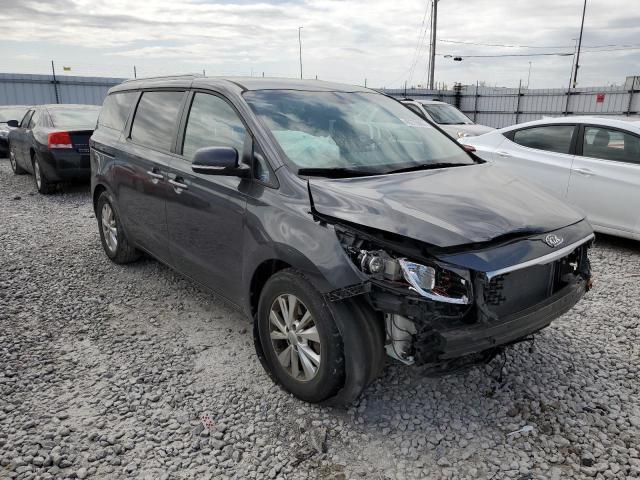 KNDMB5C15G6112877 KIA SEDONA LX