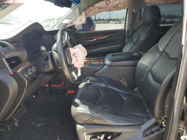 2015 CADILLAC ESCALADE L - 1GYS4BKJ9FR227815