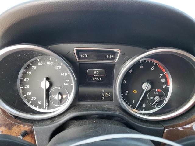 4JGDA5JB0FA474105 Mercedes-Benz ML 350