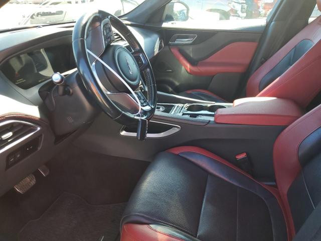 2017 JAGUAR F-PACE S - SADCM2BV6HA491268