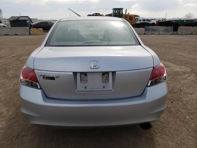 2008 Honda Accord Ex VIN: 1HGCP26788A000389 Lot: 49043103