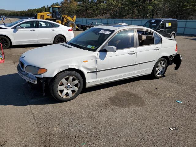 2003 BMW 3 Series 325xi