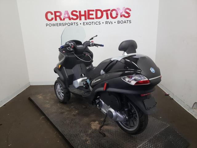 2010 PIAGGIO MP3 250 ZAPM479M4A5004267