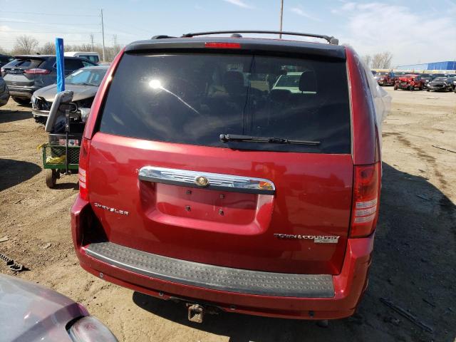 2010 Chrysler Town & Country Touring VIN: 2A4RR5D17AR338610 Lot: 47881773