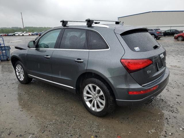 VIN WA1C2AFP3HA044592 2017 Audi Q5, Premium no.2