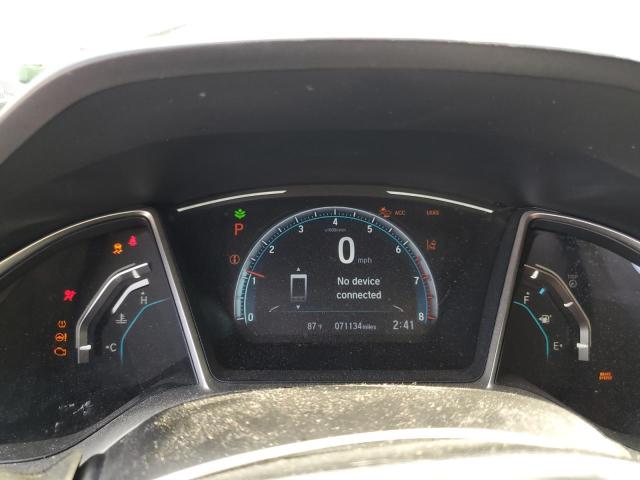 Auction sale of the 2020 HONDA CIVIC , vin: 19XFC1F34LE212890, lot number: 48566283