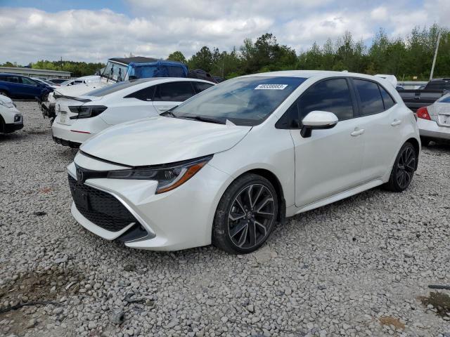 Salvage/Wrecked Toyota Corolla Cars For Sale