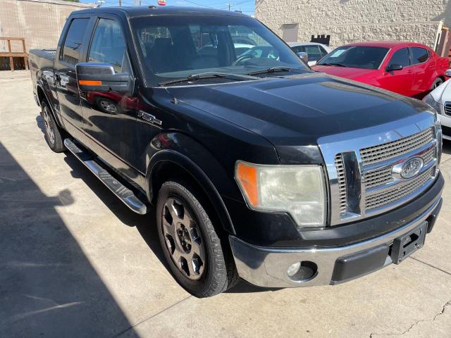 2009 Ford F-150 SuperCrew 