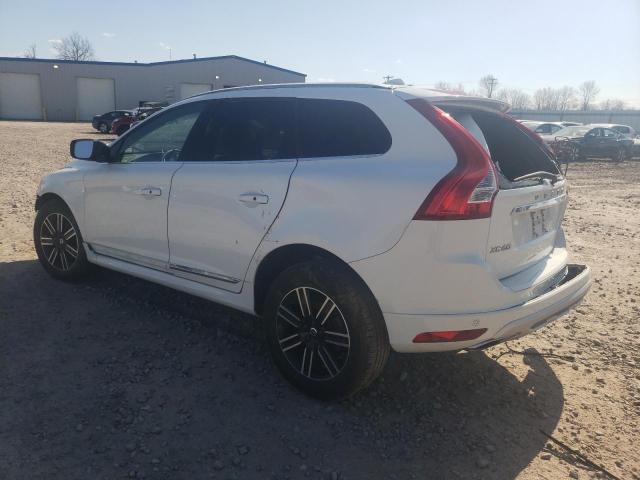 2017 VOLVO XC60 T5 DY YV440MRRXH2085632