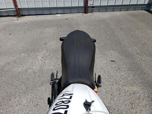 2019 DUCATI SCRAMBLER ML0KAFPM1KT001354