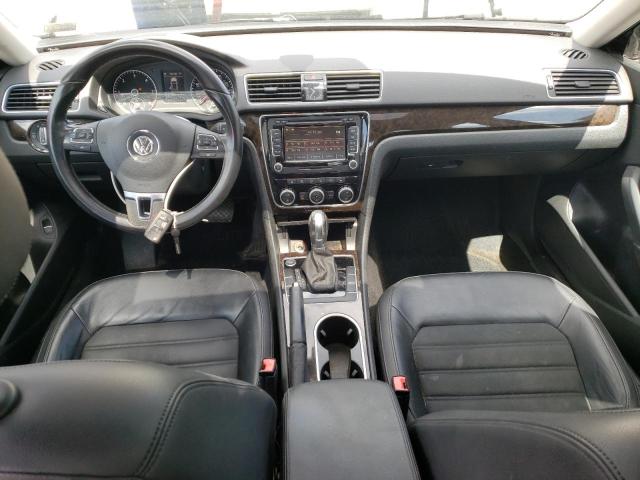 2015 VOLKSWAGEN PASSAT SEL - 1VWCV7A38FC078322