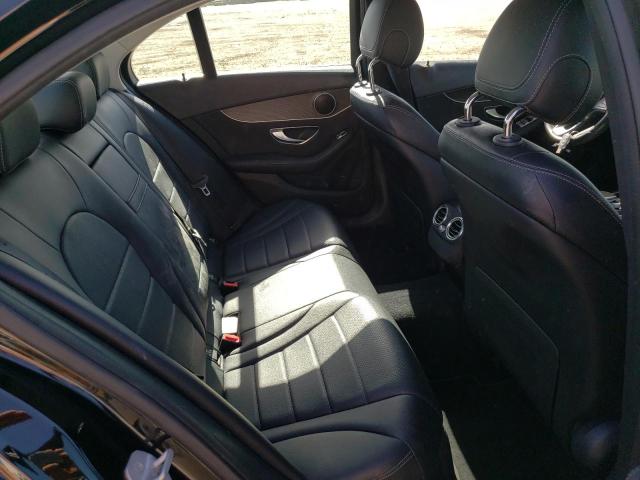 55SWF4JB1GU154825 Mercedes-Benz C 300
