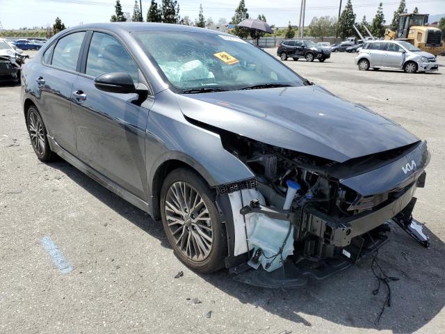 3KPF54AD5PE534343 KIA Forte Gt Line