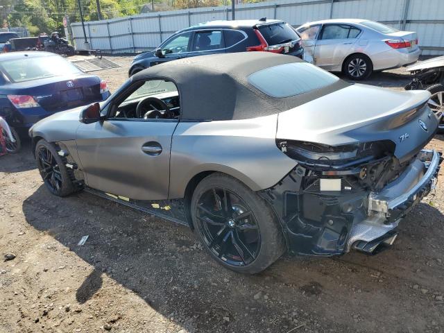 2021 BMW Z4 M40I - WBAHF9C00MWX27155