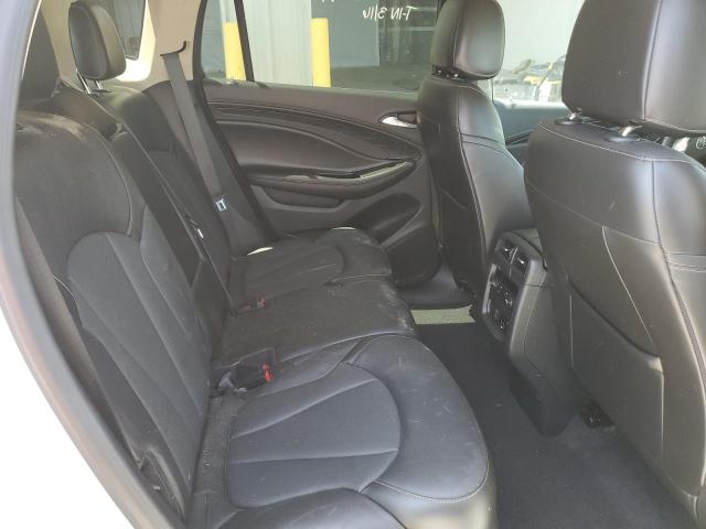 2017 BUICK ENVISION P - LRBFXESX0HD019440