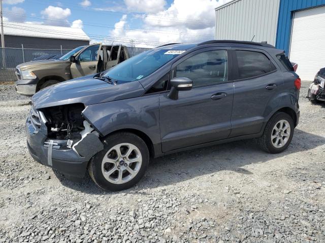 MAJ3S2GE3KC259433 | 2019 FORD ECOSPORT S