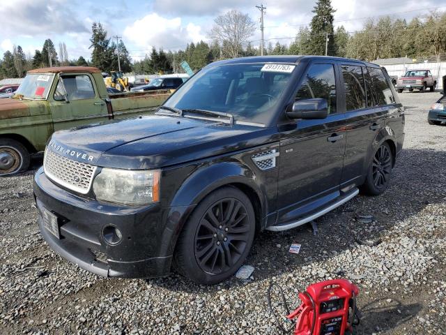 2010 Land Rover Range Rover Sport 