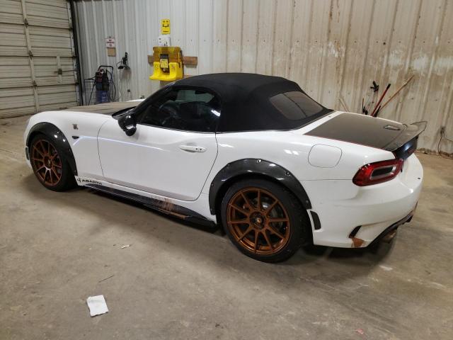 2017 FIAT 124 SPIDER - JC1NFAEK1H0116658